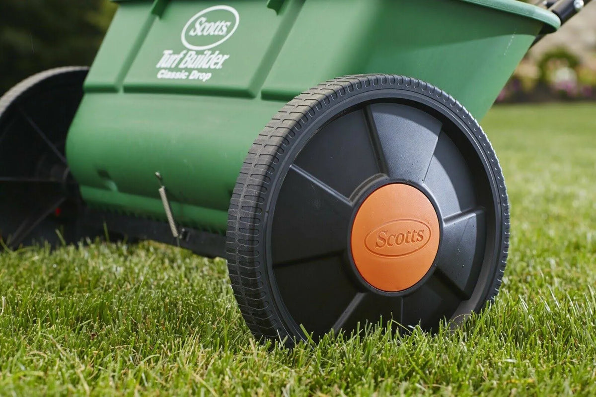Scotts Turf Builder Classic Drop Spreader - image 4