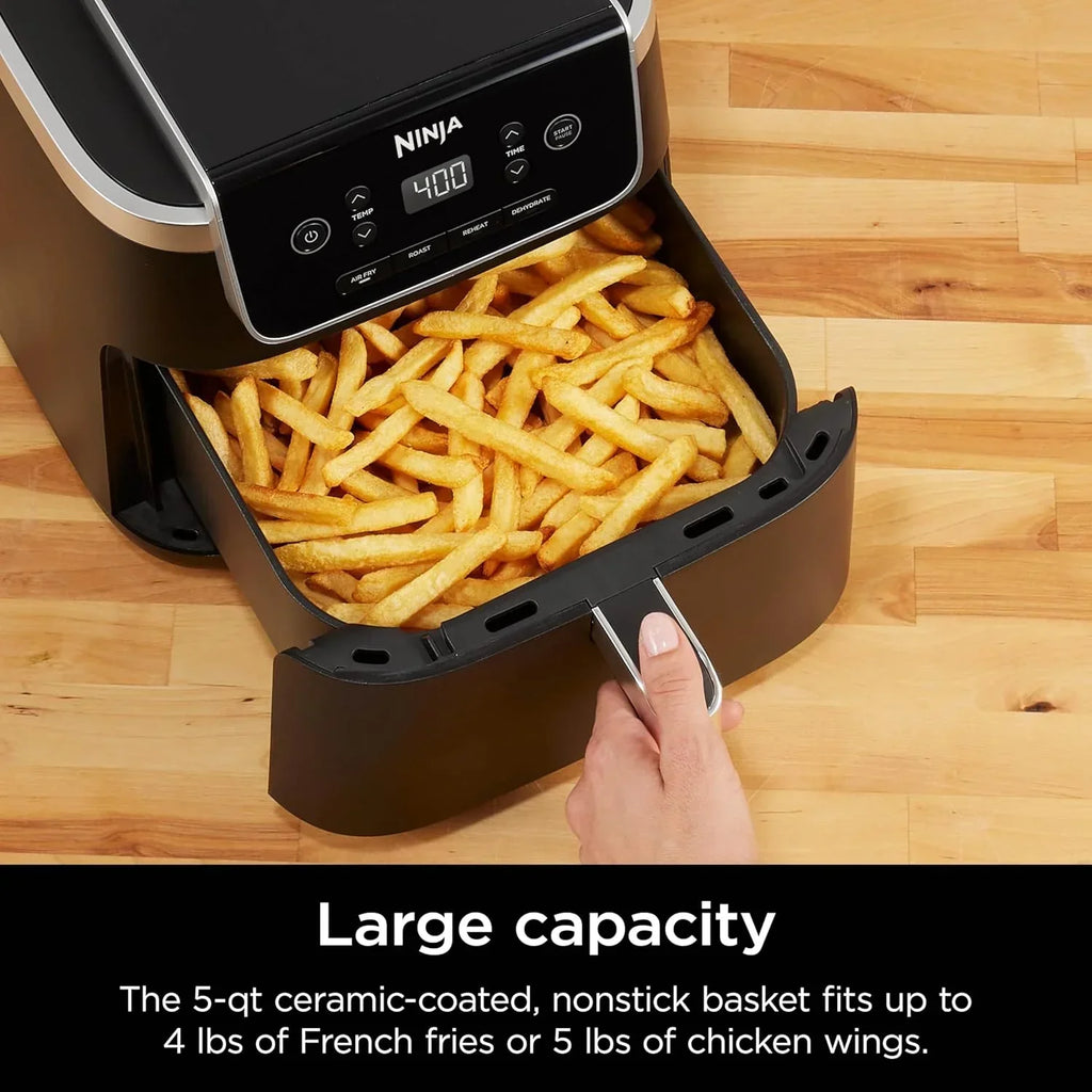 Ninja Air Fryer Pro XL 6-in-1 with 6.5 QT Capacity Max Crisp Air Fry Air Roast Bake - image 14