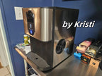 44lbs/24H Nugget Ice Maker Countertop Dispenser - image 12