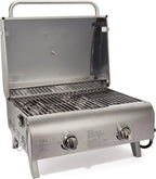 Cuisinart Chef's Style Tabletop Portable Propane Grill 20000 BTU 2-Burner Outdoor Gas Grill - image 7