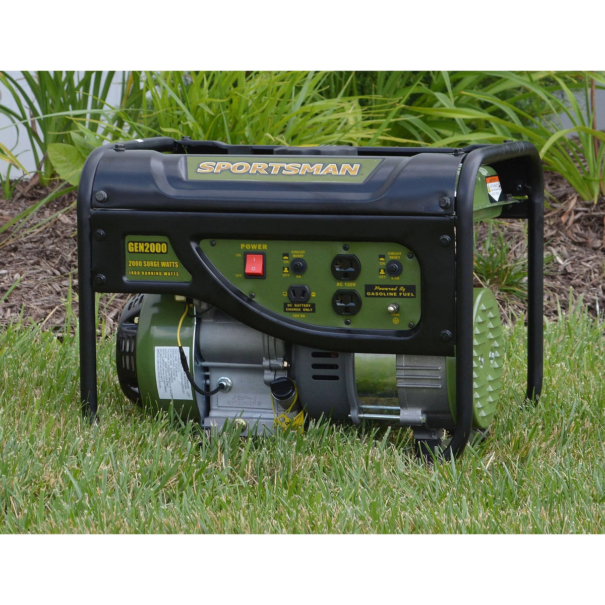Sportsman Gasoline 2000W Portable Generator - image 2