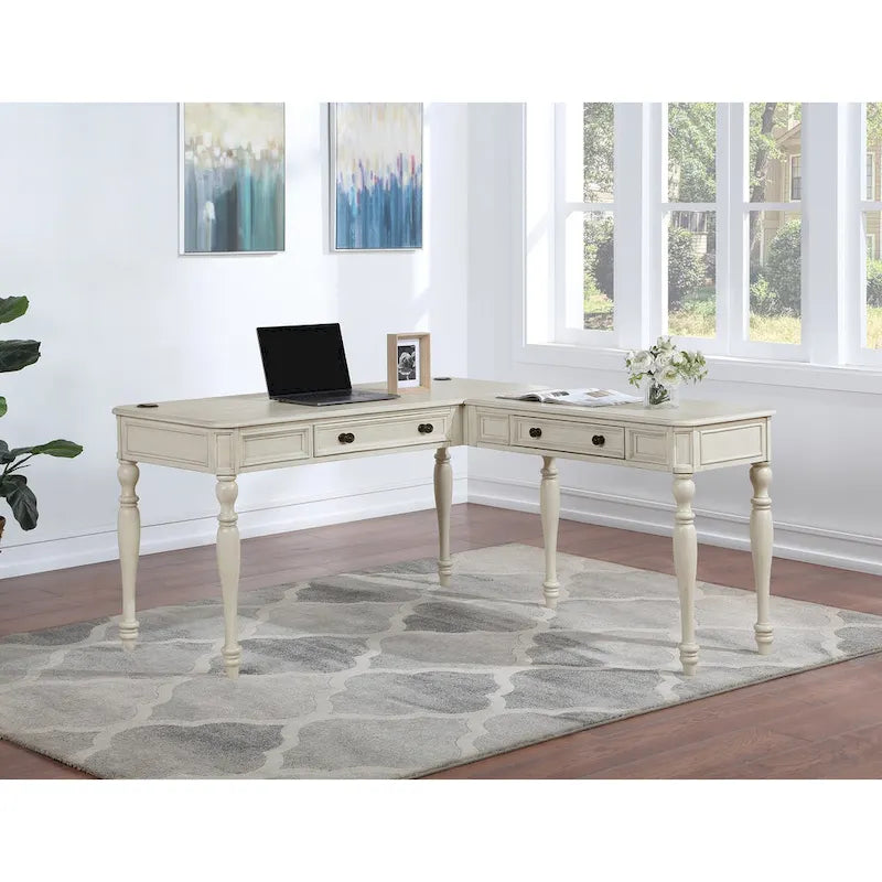 Country Meadows Corner Desk - image 1