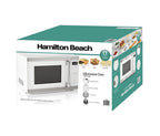 Hamilton Beach 1.1 Cu. Ft. Microwave Oven, Countertop, Black and Stainless Steel - image 13