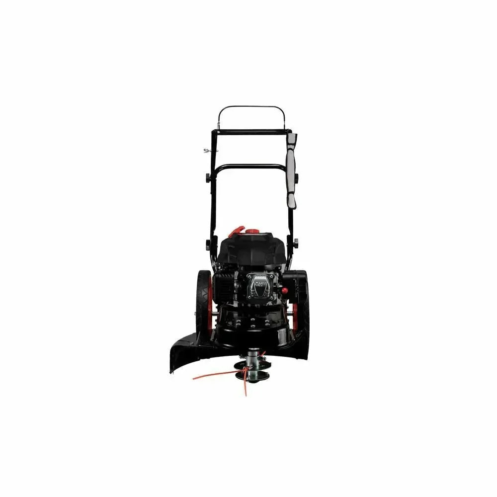 Legend Force 22 in. 173 CC Gas Walk Behind String Trimmer/Mower - image 4
