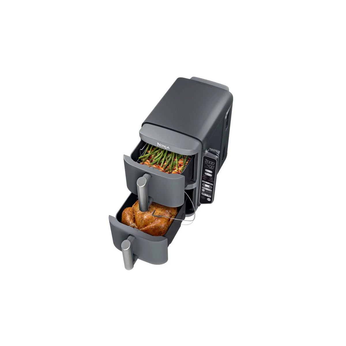 Ninja DoubleStack XL Smart 2-Basket Air Fryer - image 32