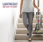 UH72400 Steerable Bagless Pet Upright Vacuum Cleaner - image 6