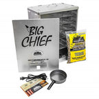 Smokehouse Big Chief Electric Smoker, Front Load, 846 sq in Cooking Area, Aluminum, Outdoor Cooker - image 1