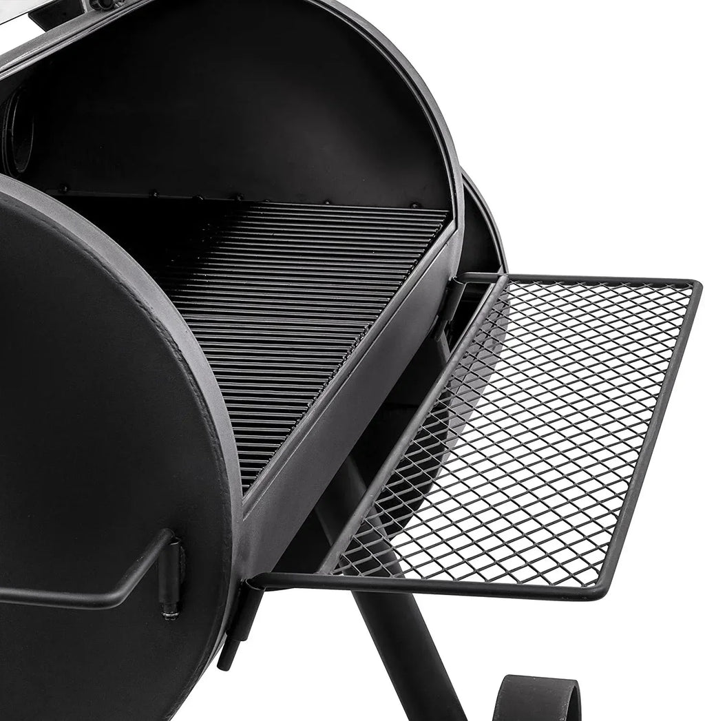 Oklahoma Joe's Longhorn Reverse Flow Smoker - image 7