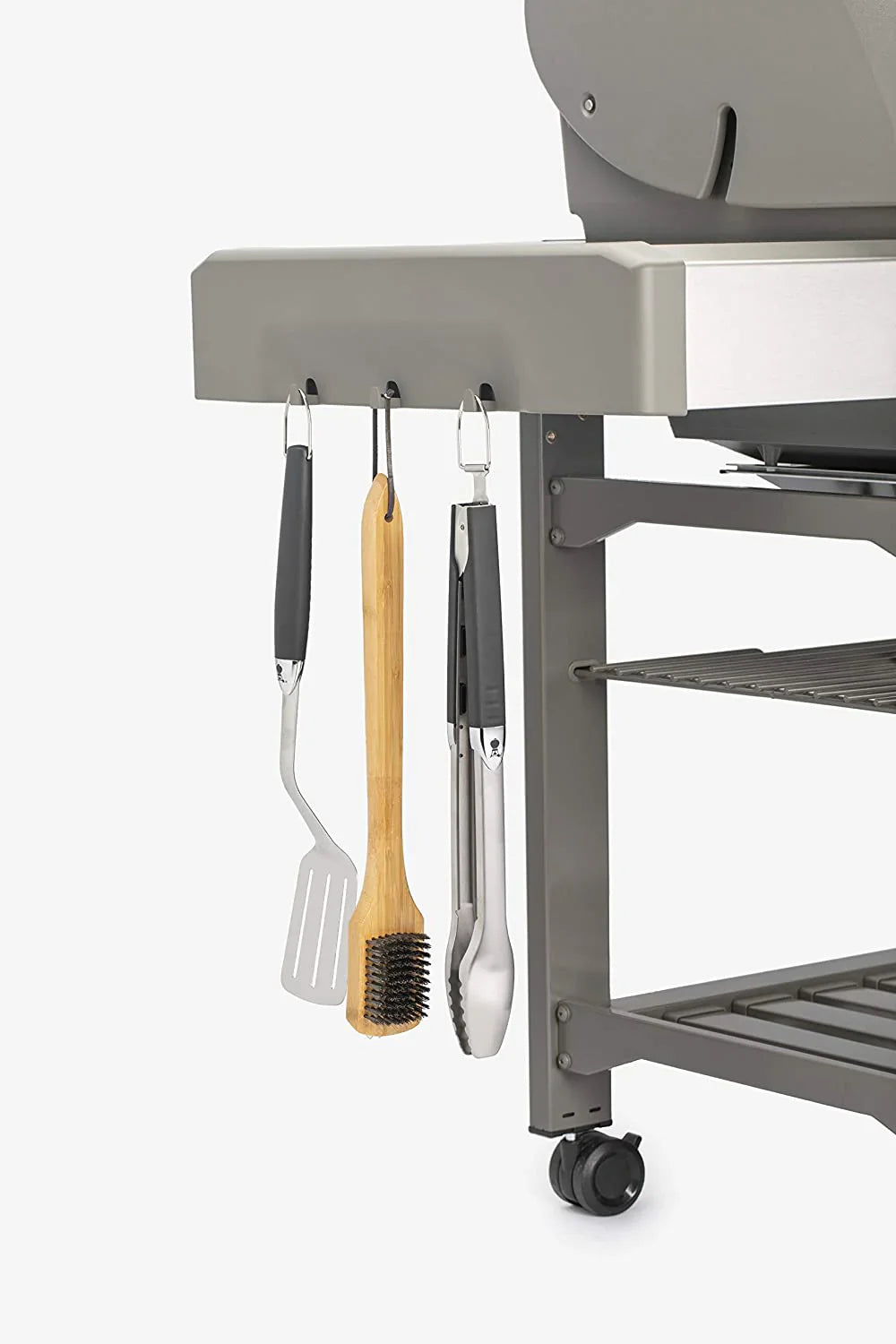 Weber 67011001 Genesis II E-410 Natural Gas Grill, Black - image 11