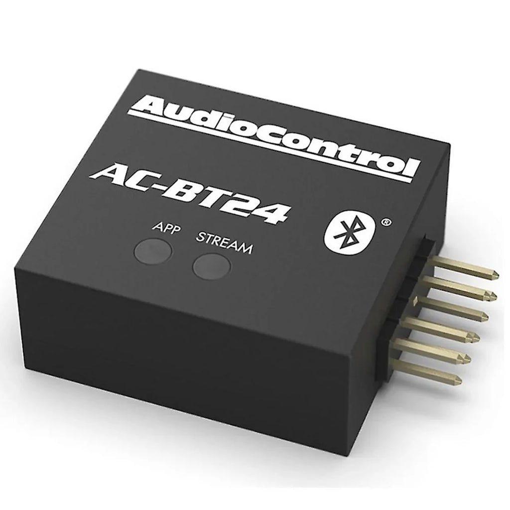 AudioControl AC-BT24, Bluetooth Audio Streamer & Programmer - image 2
