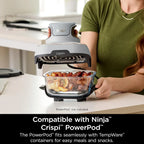 Ninja Crispi 4-in-1 Portable Glass Air Fryer Cooking System - image 39