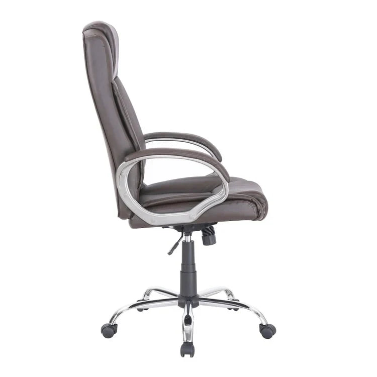 Adjustable Ergonomic Office Chair with Breathable Mesh, Lumbar Support, and 360-Degree Swivel Wheels for Enhanced Mobility - image 41