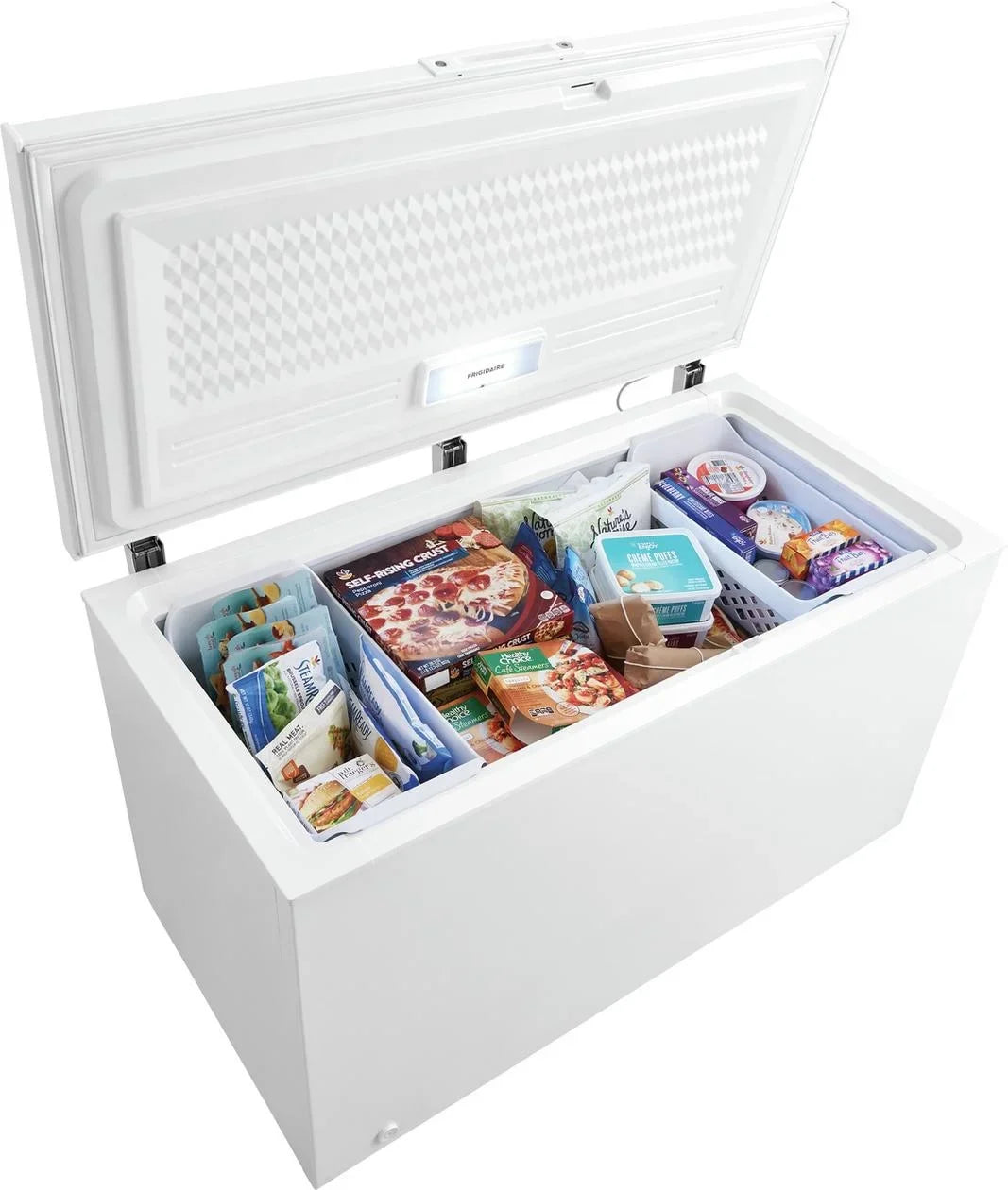 Frigidaire FFCL1542AW 15 Cu. Ft. Chest Freezer, White - image 5
