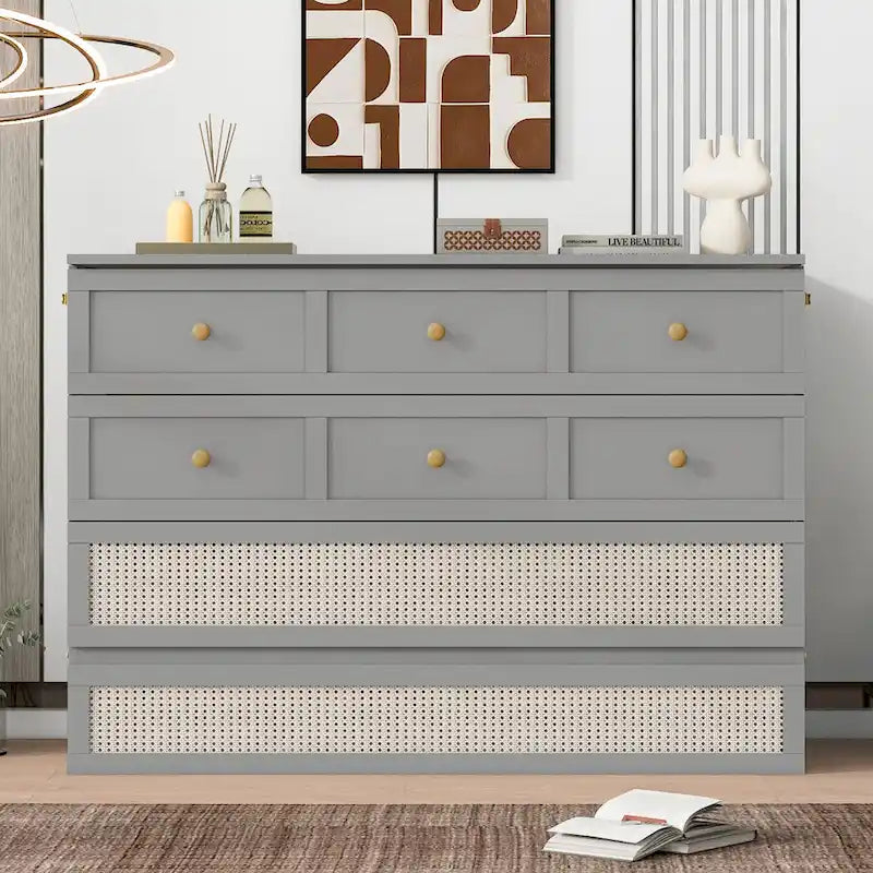Nestfair Full-Size Murphy Bed with Spacious Drawers - image 15