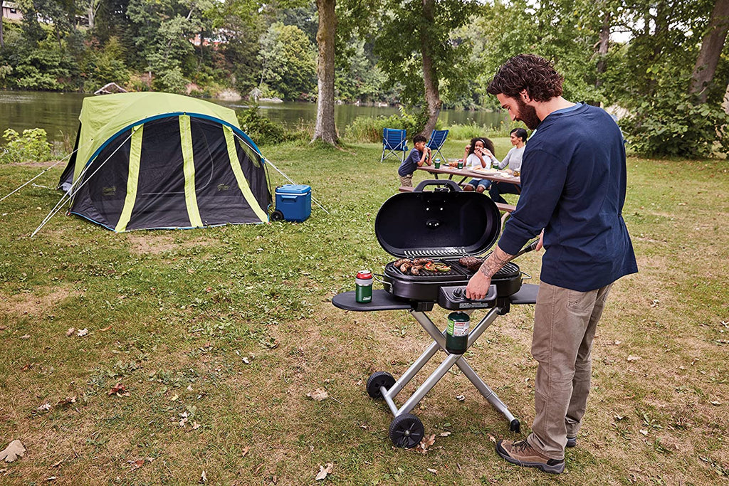 Coleman RoadTrip 285 Portable Stand-Up Propane Grill - image 25