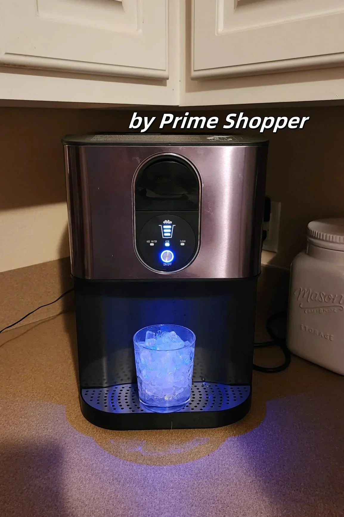 44lbs/24H Nugget Ice Maker Countertop Dispenser - image 11