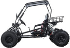 X-Pro New Rover 125cc Gas Powered Go Kart 3 Semi-Automatic Transmission w/Reverse Big 18"/19" Wheels - image 16
