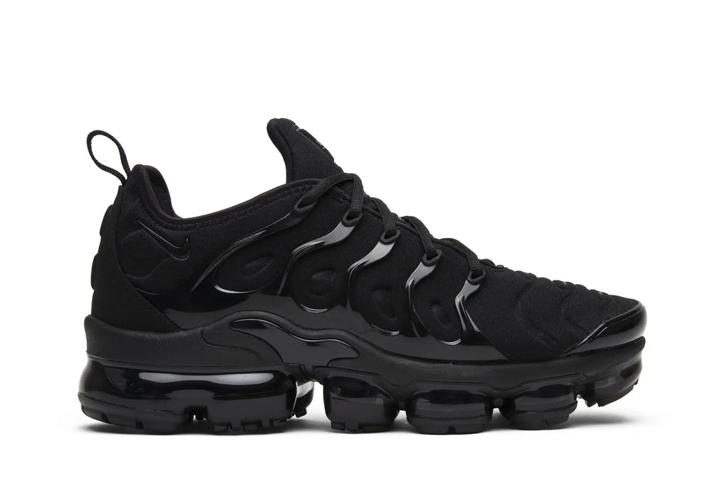 Air VaporMax Plus 'Triple Black' - image 2