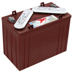 Trojan T - 1275 12V 150ah Flooded Lead Acid GC12 Deep Cycle Battery X6 - image 5