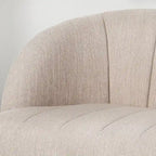 Christopher Knight Home Lupine Contemporary Fabric Loveseat with Hairpin Legs - image 19