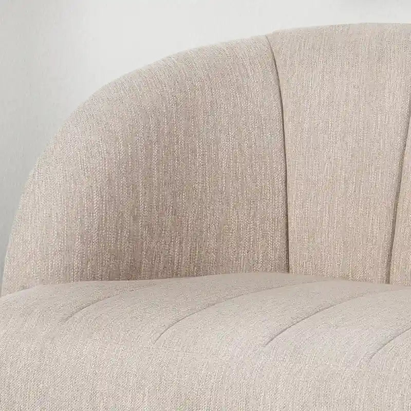 Christopher Knight Home Lupine Contemporary Fabric Loveseat with Hairpin Legs - image 19