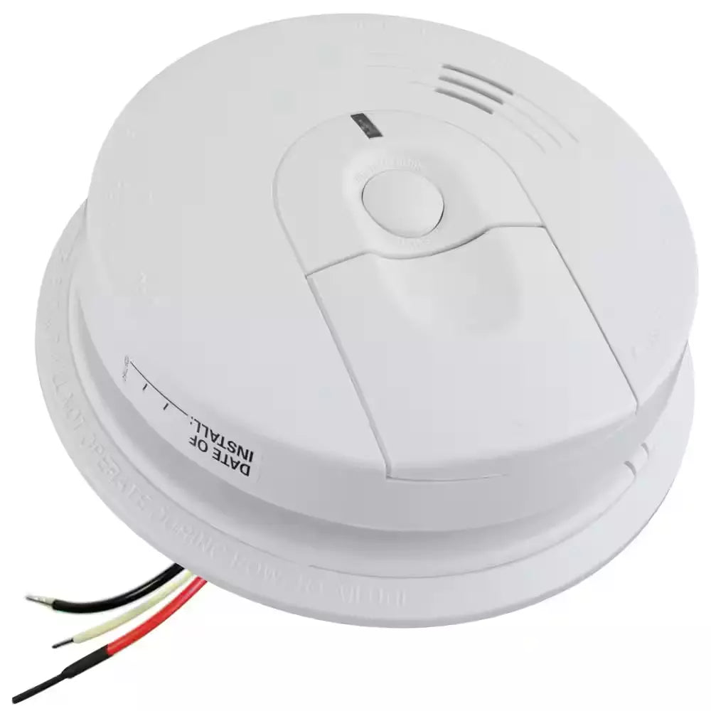 Firex 4-Pack Hardwired Smoke Detector - image 8