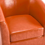 Christopher Knight Home Daymian Swivel Club Chair - Dimensions: 29" D x 30.2" W x 30.5" H - image 31