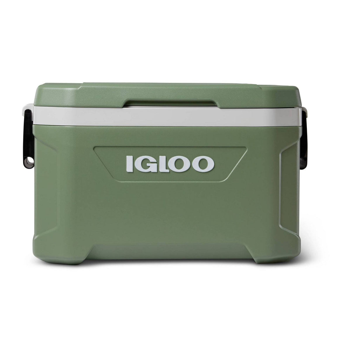 Igloo ECOCOOL Latitude 52 Qt. Cooler, Green - image 1