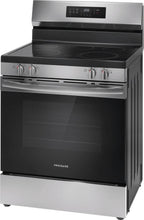 Frigidaire FCRE3062AS 30" Electric Range with Steam Clean, Stainless Steel - image 4