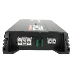 MTX 12" 1200W Dual Loaded Car Subwoofer Audio, Sub Box, Amplifier & Amp Kit - image 6