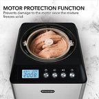 Whynter ICM-201SB Upright Automatic Ice Cream Maker with Built-in Compressor - image 7