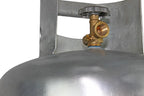 100Lb Steel Propane Tank Cylinder with Pol Valve - valve108270_163892 - image 13