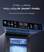 Smart Countertop Pebble Ice Maker, 44 Lb./24H, Self-Cleaning - image 3