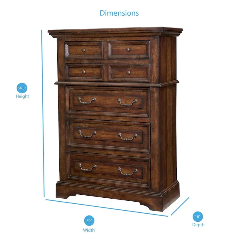 5-Piece Lakewood Bedroom Set - image 11