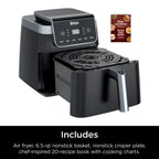 Ninja Air Fryer Pro XL 6-in-1 with 6.5 QT Capacity, Max Crisp, Air Fry, Air Roast, Bake, Reheat, Dehydrate - image 10