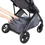 Passport Switch 6-In-1 Stroller Travel System - image 14
