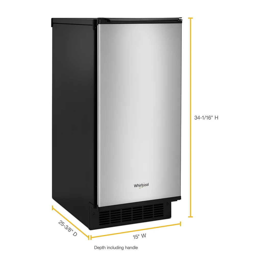 WHIRLPOOL WUI75X15HZ ice makers - image 4