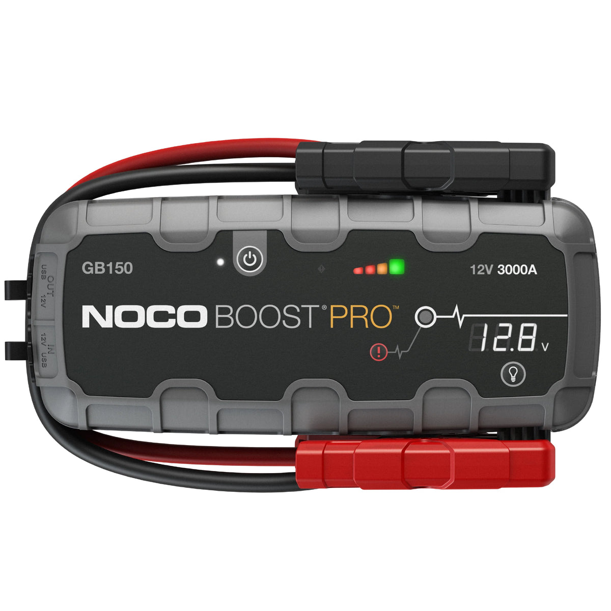 NOCO Boost GB150: 3000A 12V UltraSafe Portable Lithium Jump Starter - image 1