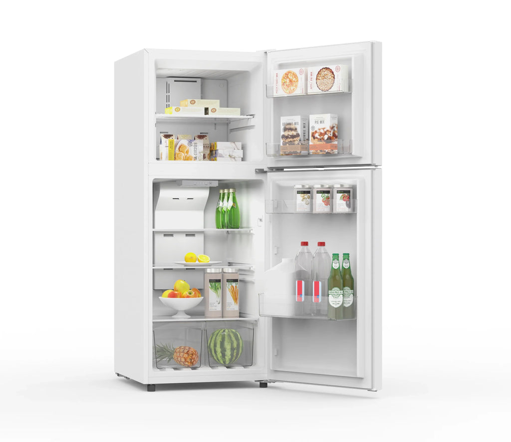 Frigidaire 10 Cu. Ft. Top Mount Refrigerator, Frost Free, Platinum, EFR1033-SS-6Com - image 18