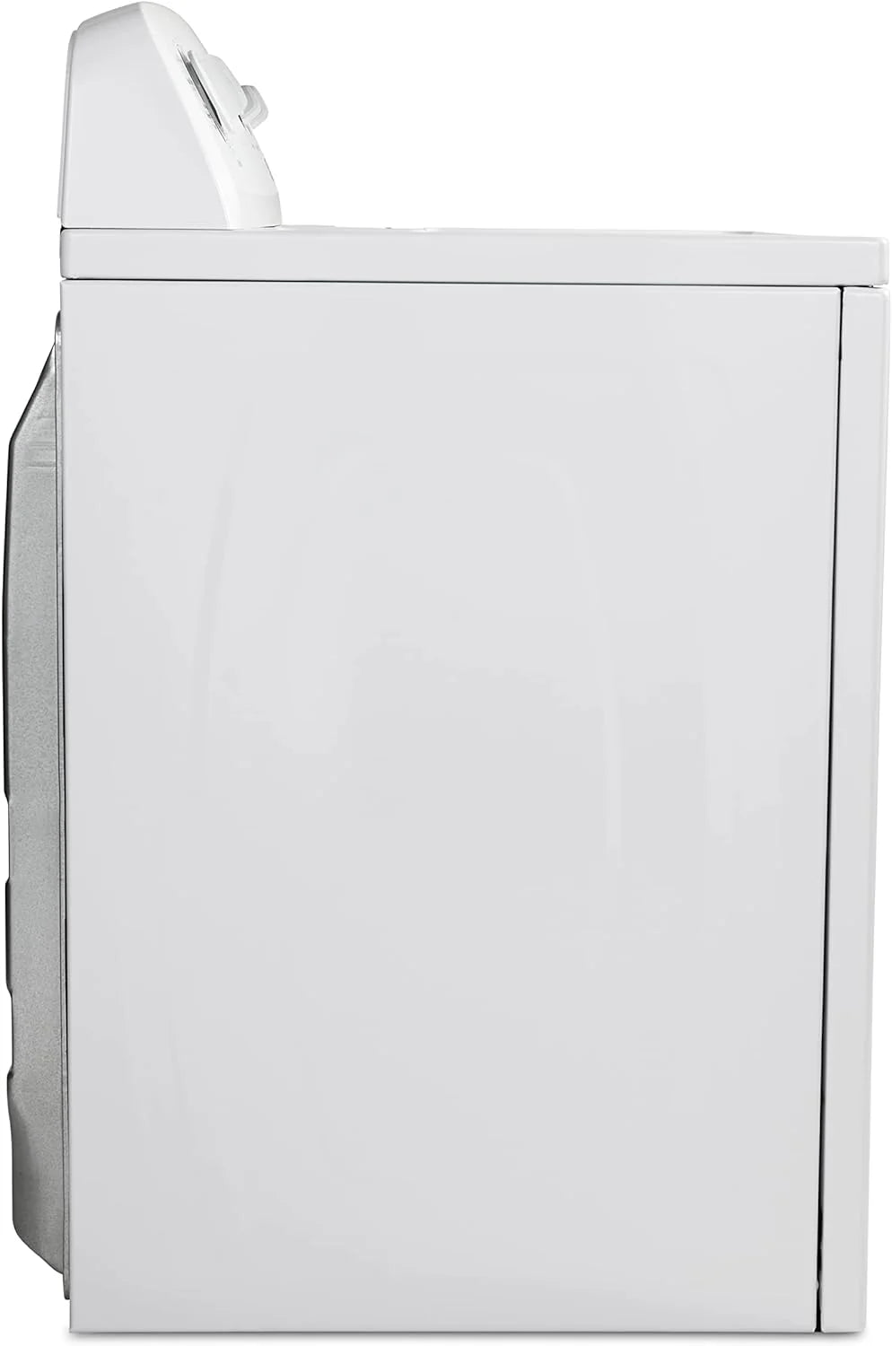 Kenmore 29′′ Front Load Electric Dryer with Wrinkle Guard and 7.0 Cubic Ft. Total Capacity, White - image 9