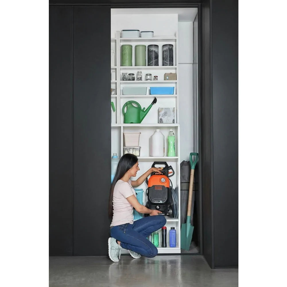 Black & Decker BEPW2000 2000 max PSI 1.2 GPM Corded Cold Water Pressure Washer - image 12