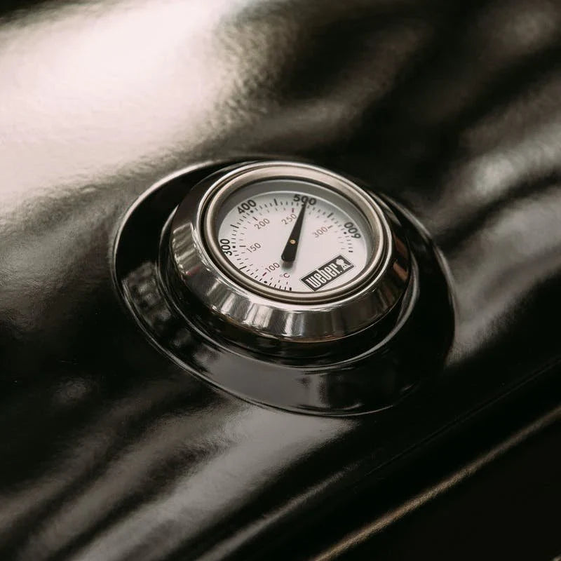 WEBER TRAVELER PORTABLE GAS GRILL - image 3