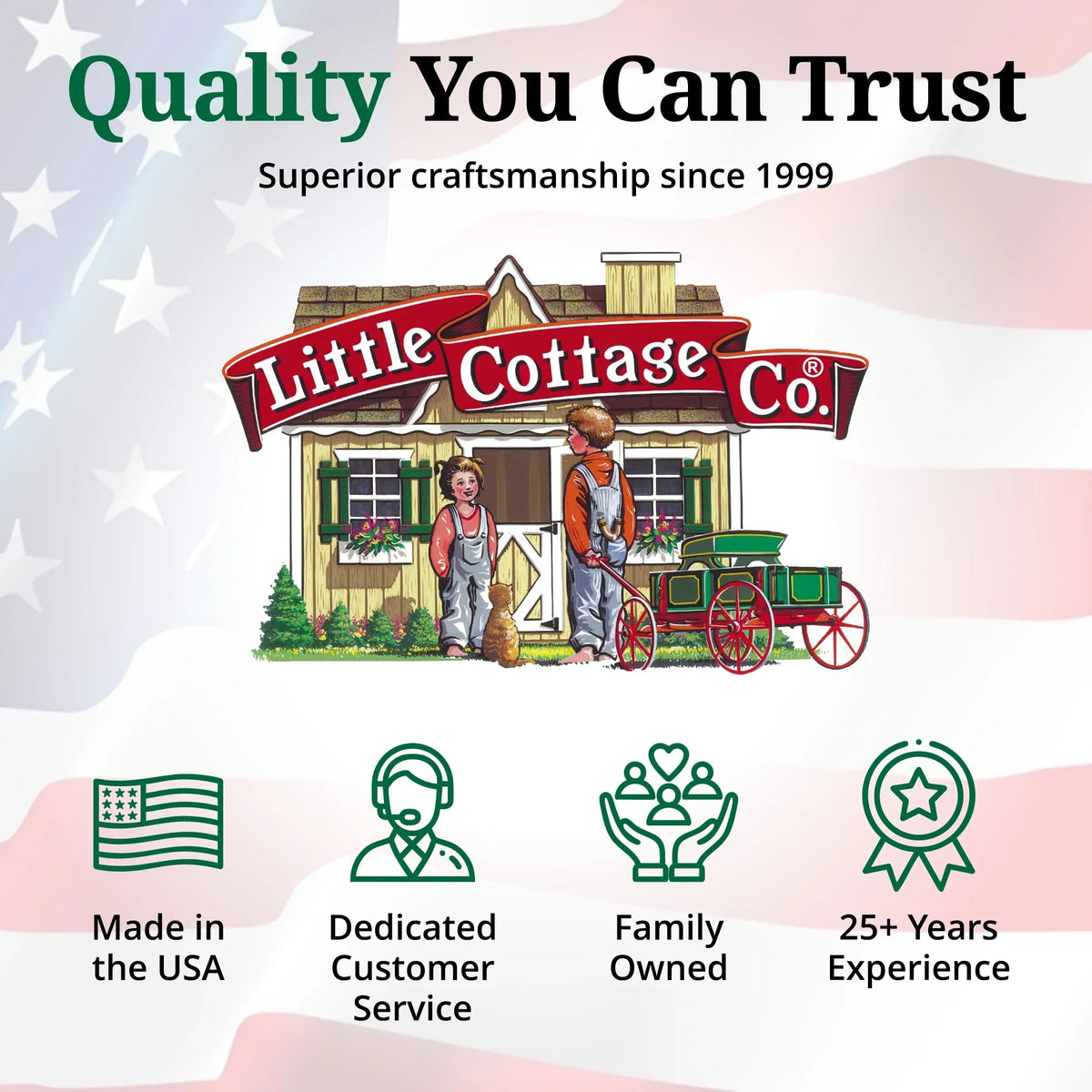 Little Cottage Co. 8x8 Classic Gambrel Barn with 4 ft. Sidewalls, Outdoor Wood Storage Shed Do-It-Yourself Precut Kit - image 13