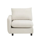 Oversized Modular Sectional Sofa with Plush Cushions and Flexible Layout - image 8