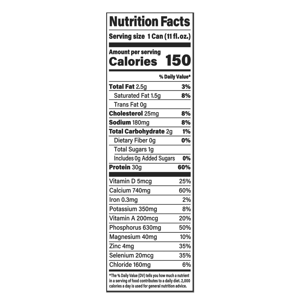 Nurri 30g Protein Shake, Strawberry, 11 Fl Oz, 12 - Pack - image 2