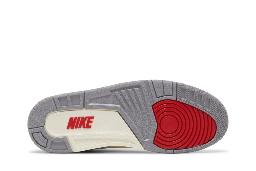 Jordan 3 Retro 'White Cement Reimagined' - image 4