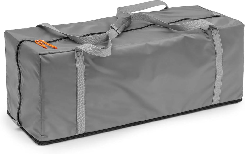 CORE Straight Wall Cabin Tents / 10 Person / 11 Person / 12 Person Large Multi Room Family Tents for Car Camping & Outdoor Adventures - image 19