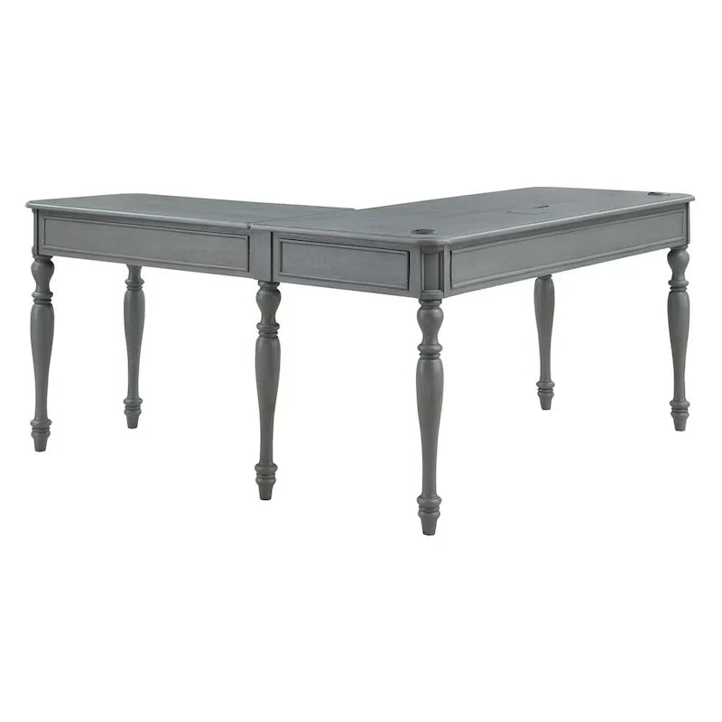 Country Meadows Corner Desk - image 18