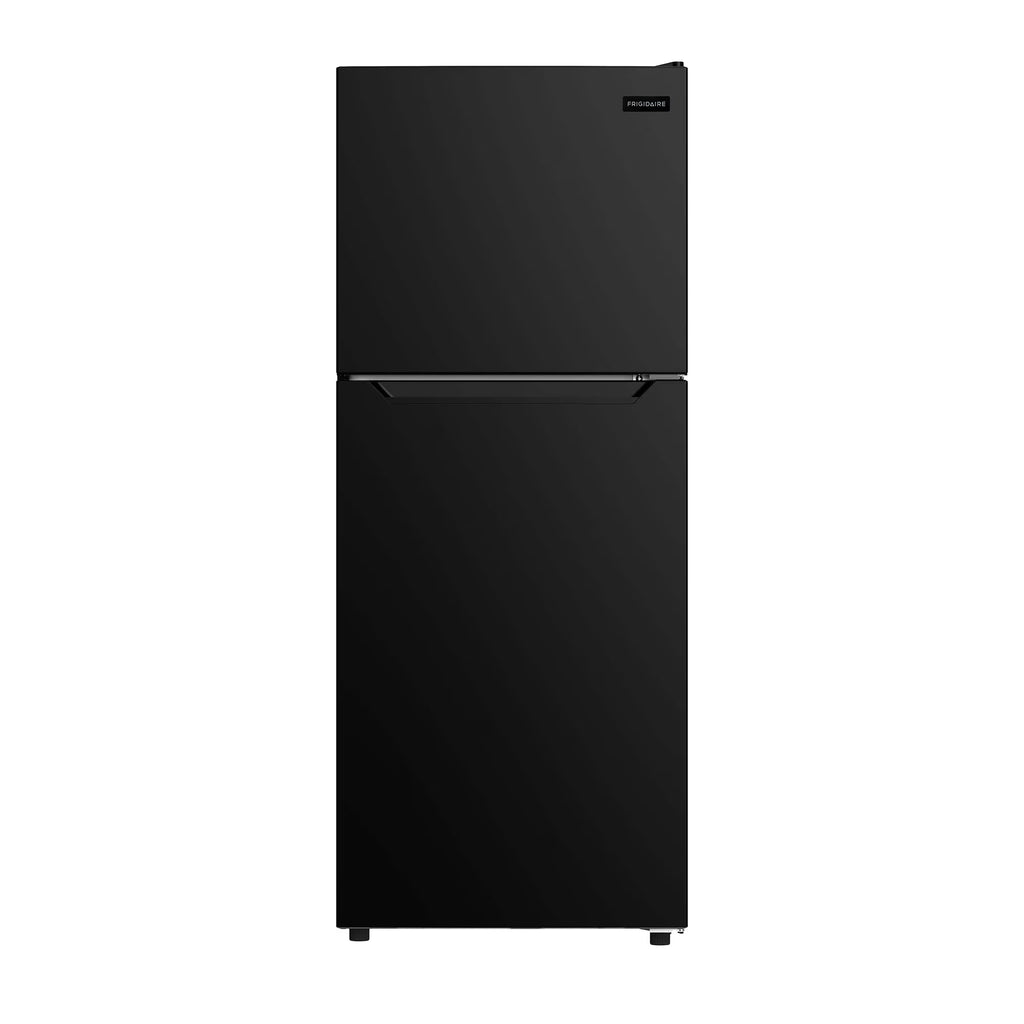 Frigidaire 10 Cu. Ft. Top Mount Refrigerator, Frost Free, Platinum, EFR1033-SS-6Com - image 3