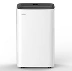 Restored Toshiba PX0811CWRUFR 8, 000 BTU 115 - Volt Smart Wi - Fi Portable AC, Cools & Dehumidifies up to 350 Sq. Ft. (Refurbished) - image 2